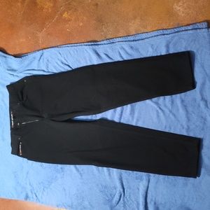 Black jeans, DKNY brand size 14